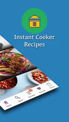 Instant Cooker Recipes android App screenshot 10